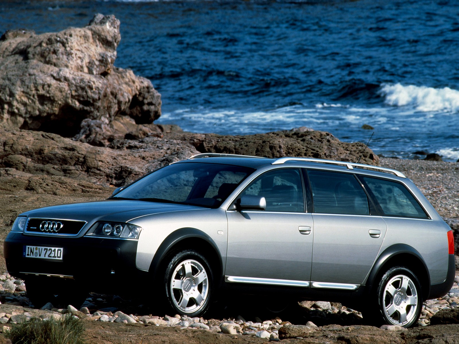 Audi Allroad photo 61