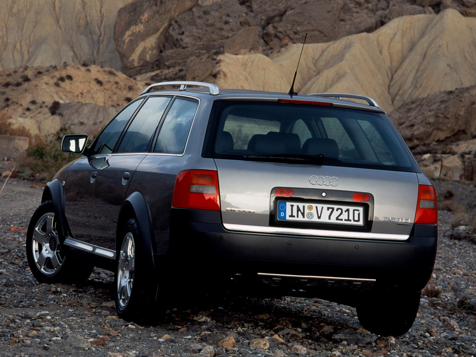 Audi Allroad photo 62