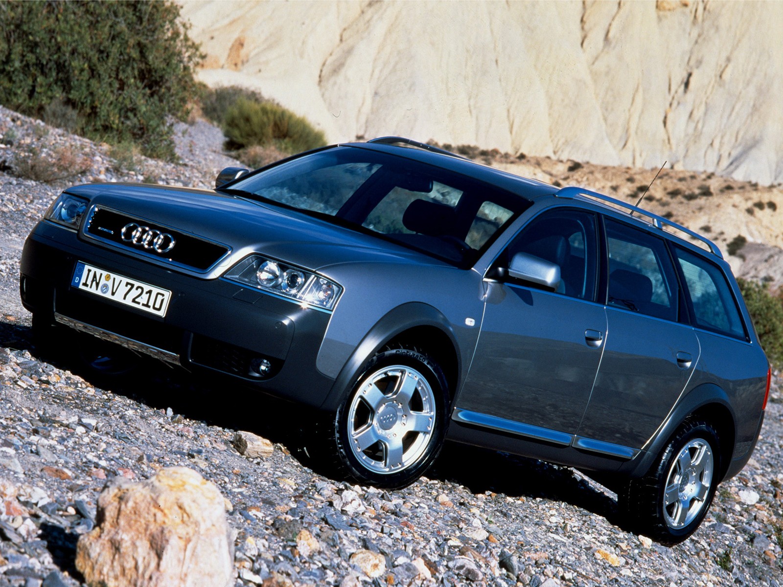Audi Allroad photo 63