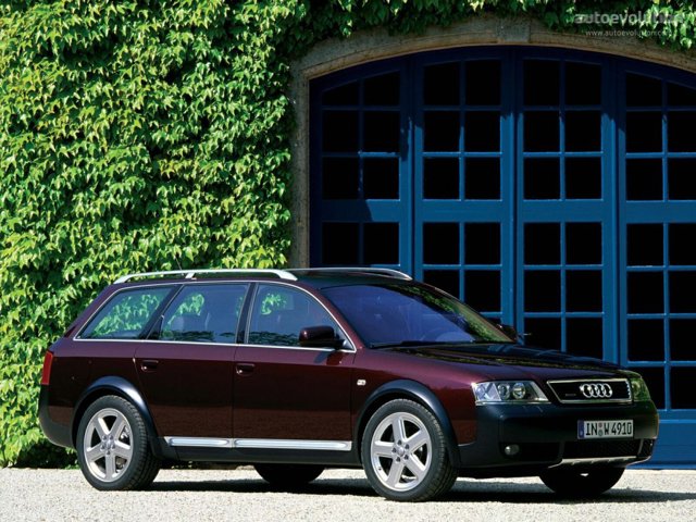 Audi Allroad photo 9