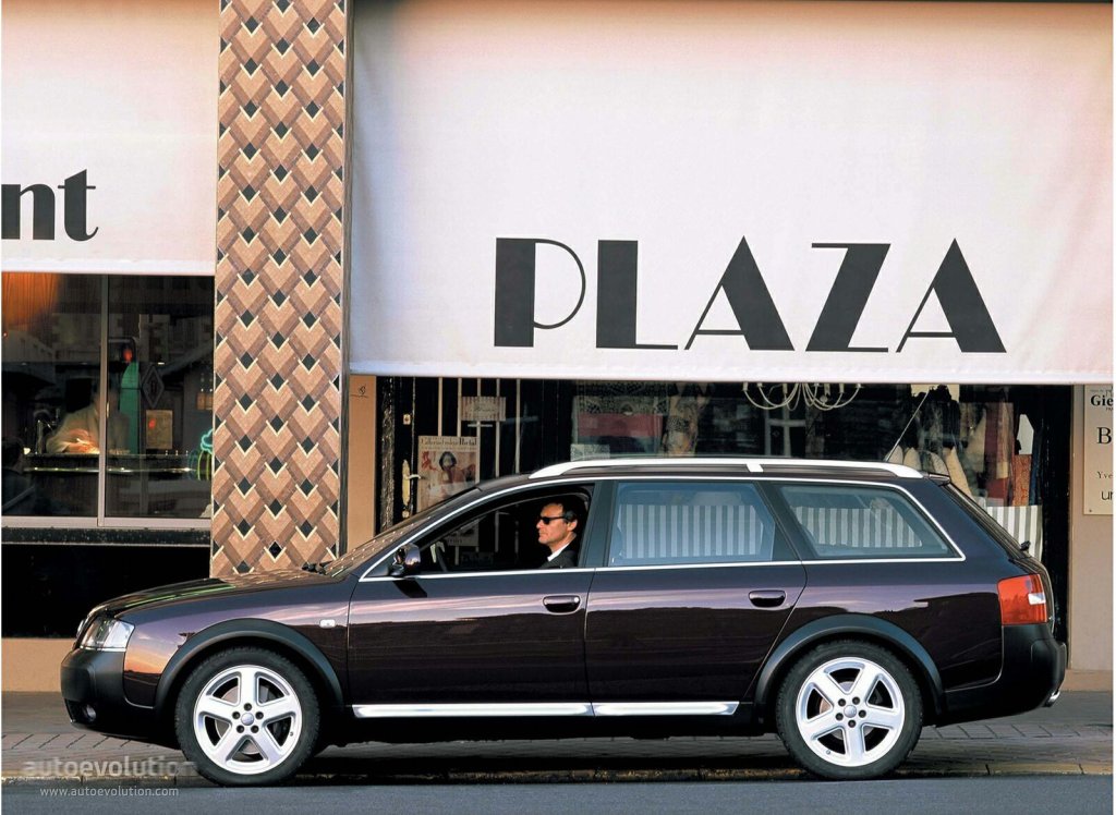 Audi Allroad photo 10