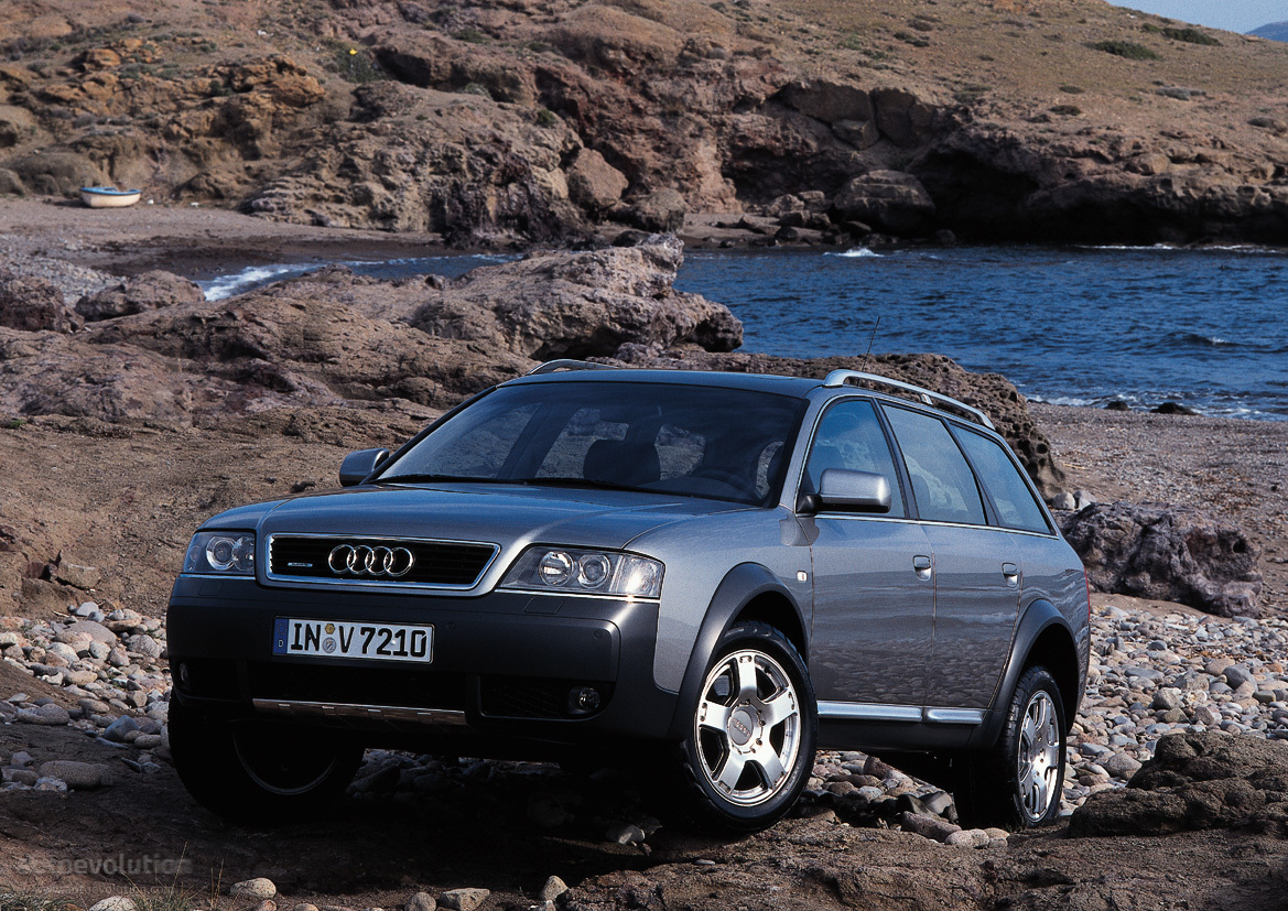 AUDI Allroad