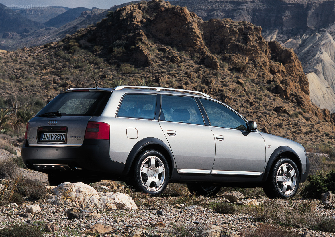 Audi Allroad photo 2
