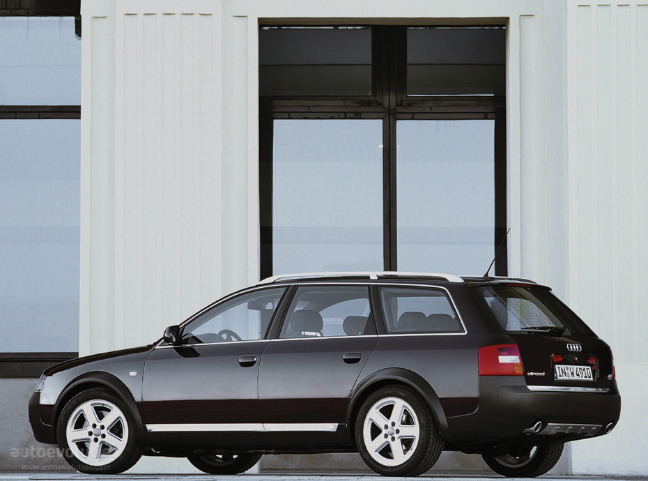 Audi Allroad photo 3