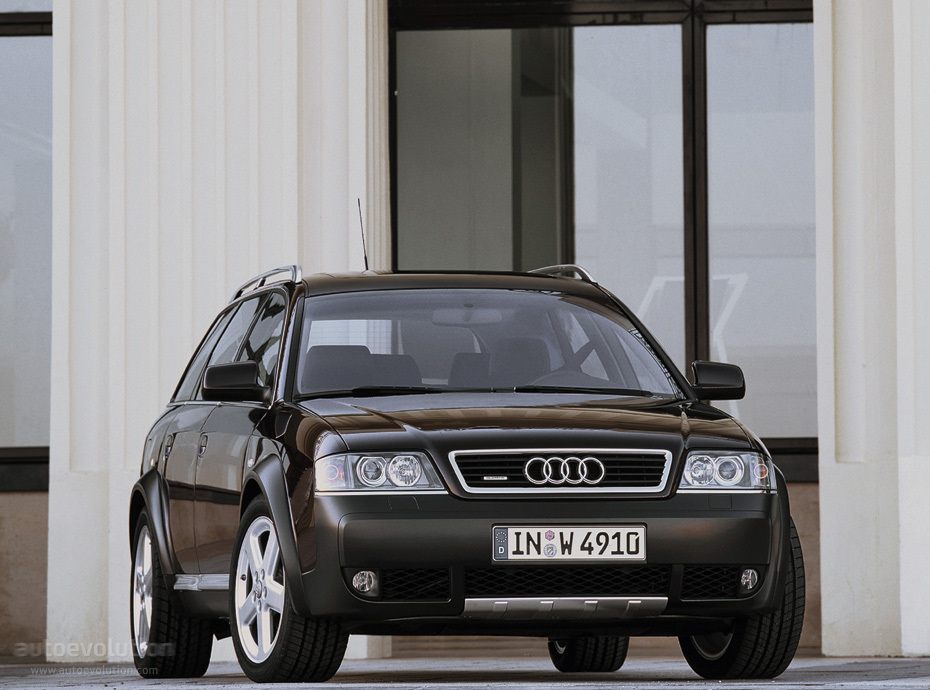 Audi Allroad photo 4