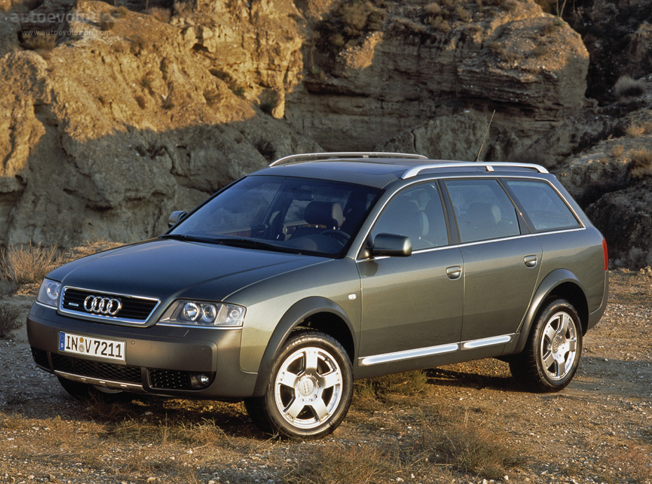 Audi Allroad photo 5