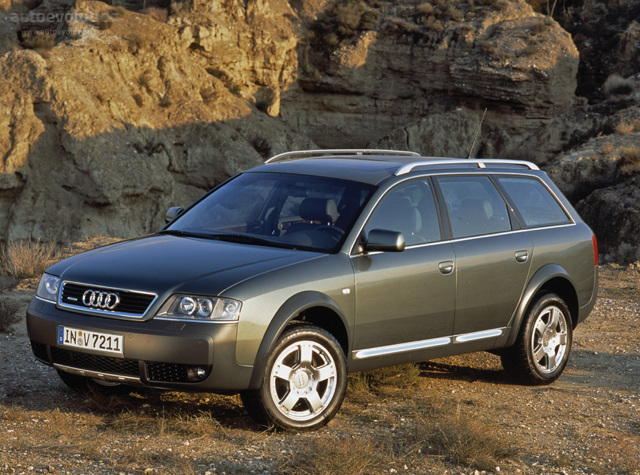 Audi Allroad photo 5