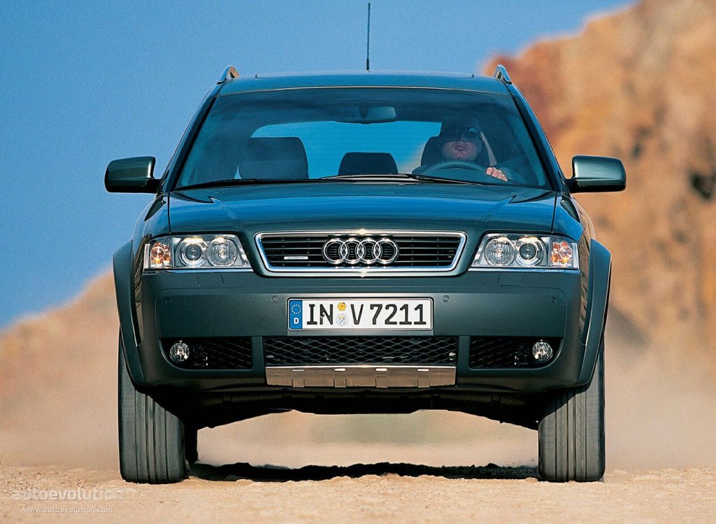 Audi Allroad photo 6