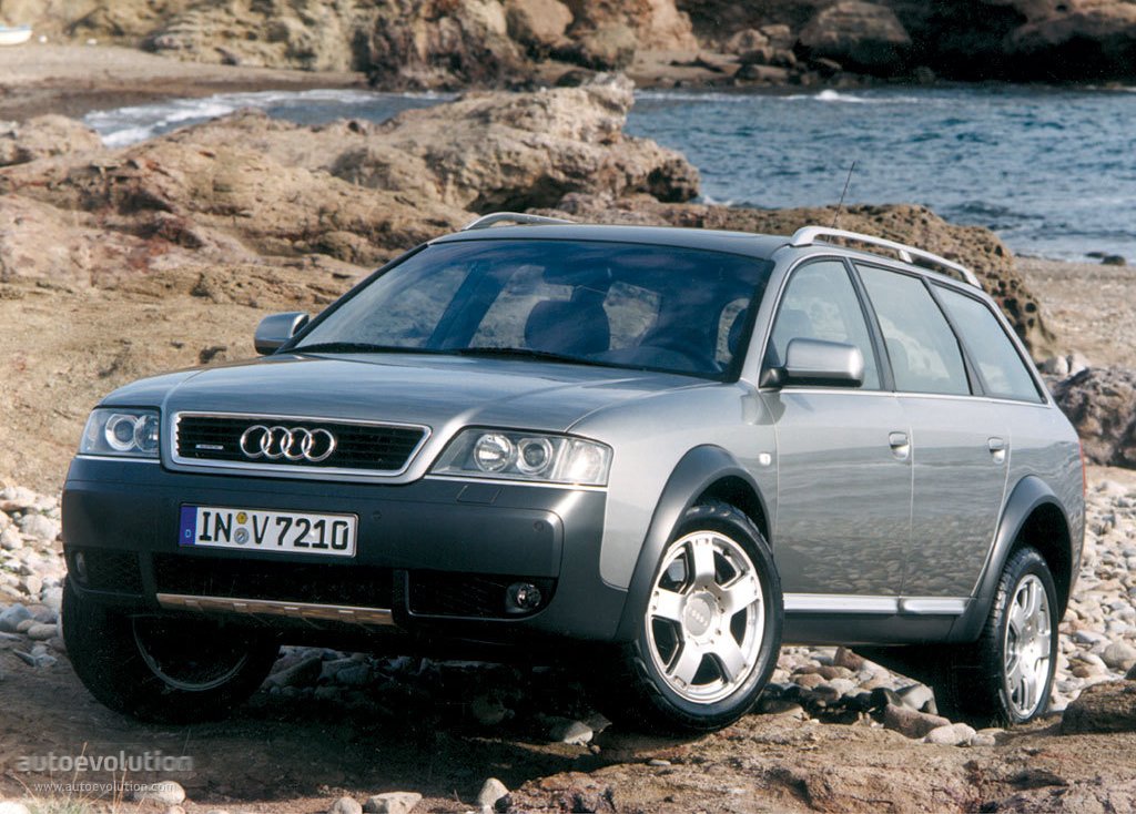 Audi Allroad photo 7
