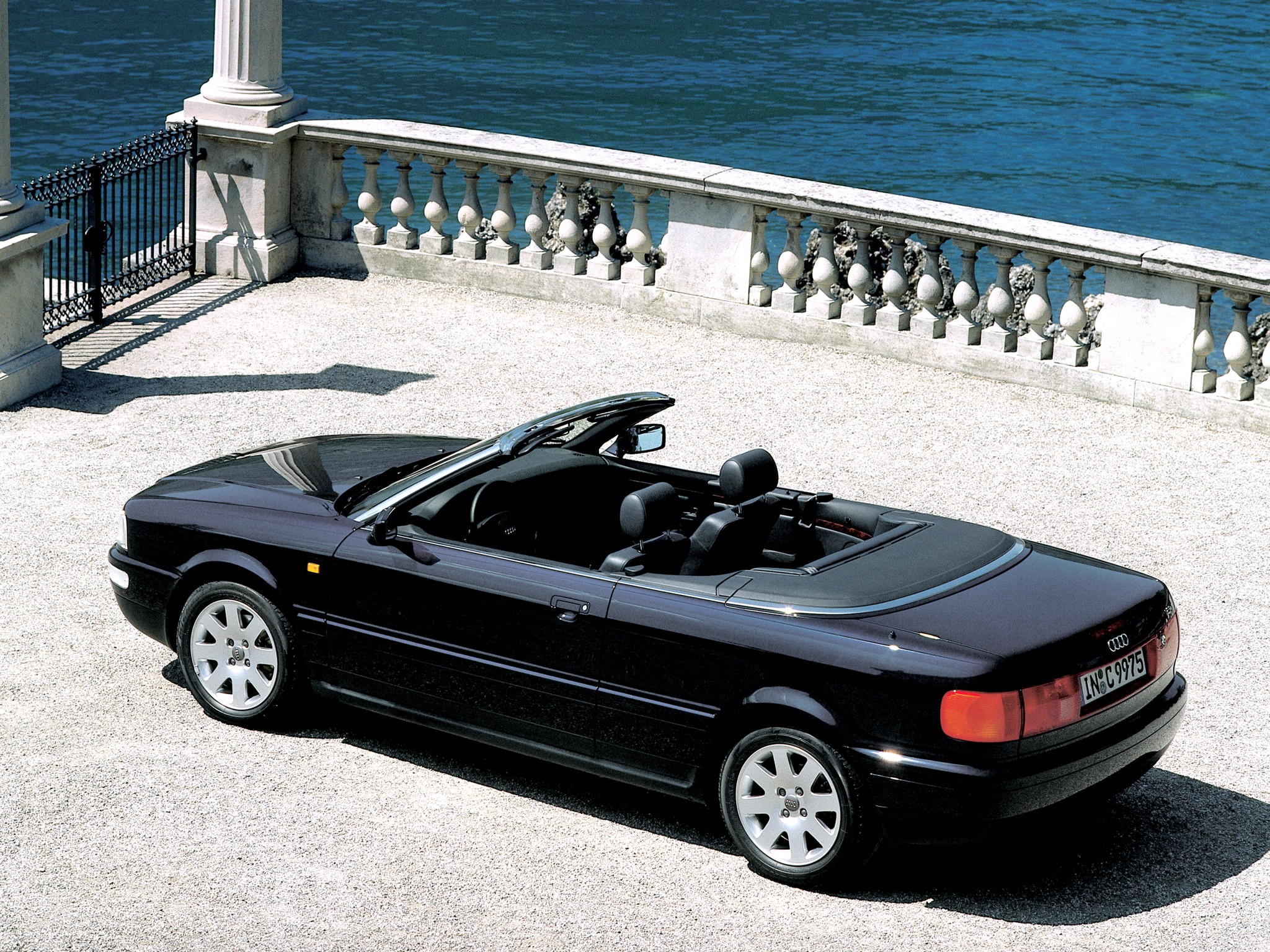 Audi Cabriolet photo 19