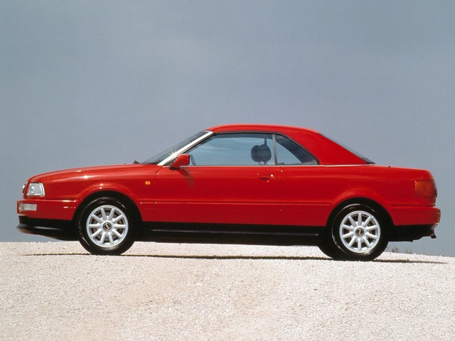 Audi Cabriolet photo 23