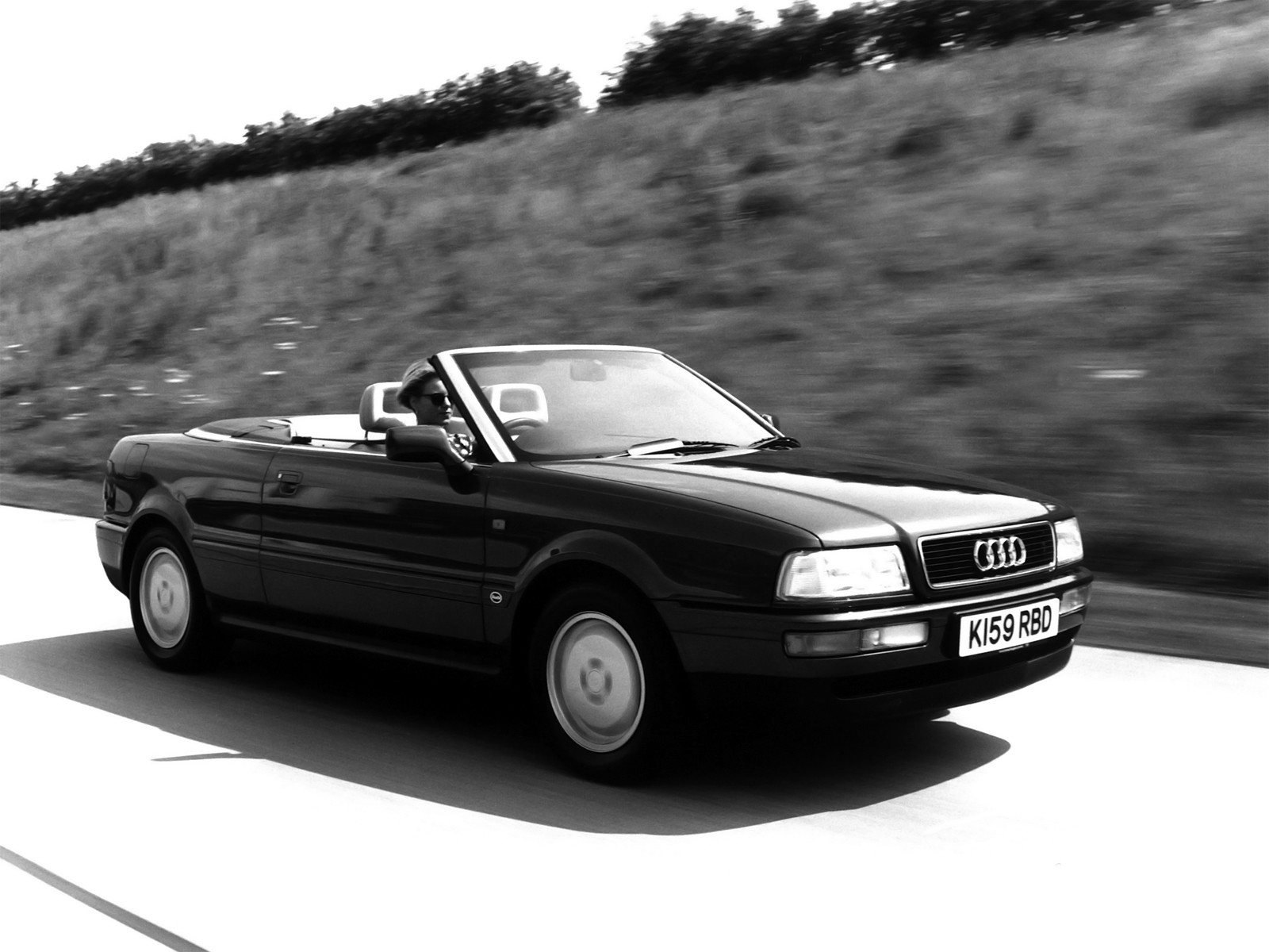 Audi Cabriolet photo 24