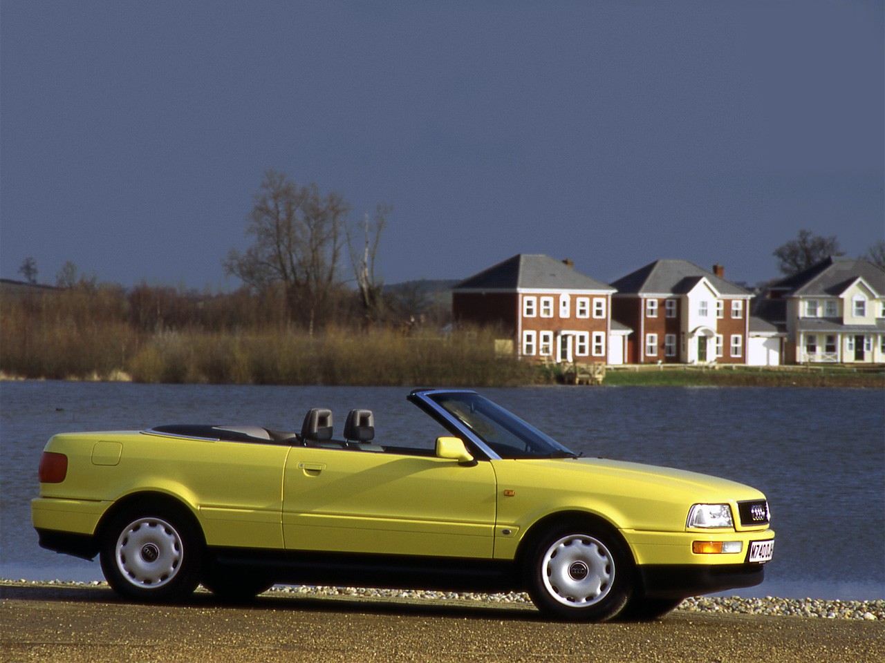 Audi Cabriolet photo 25