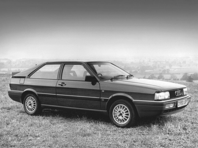 Audi Coupe photo 13