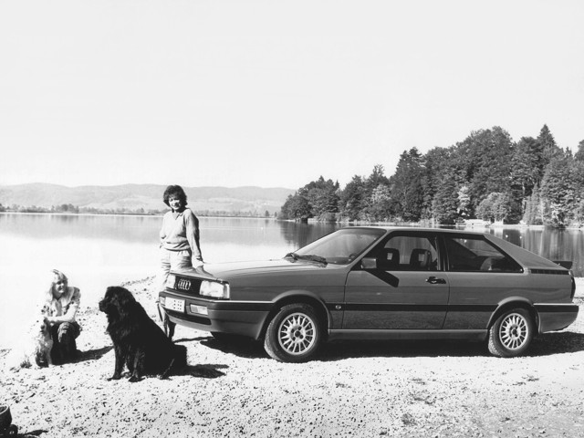 Audi Coupe photo 22