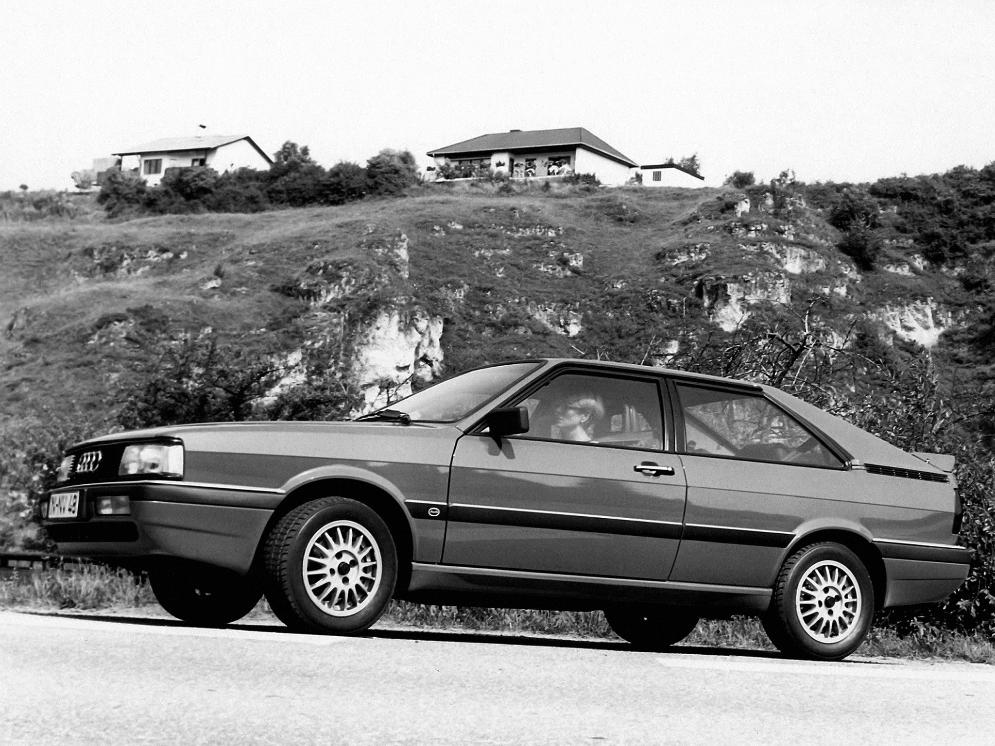 Audi Coupe photo 23