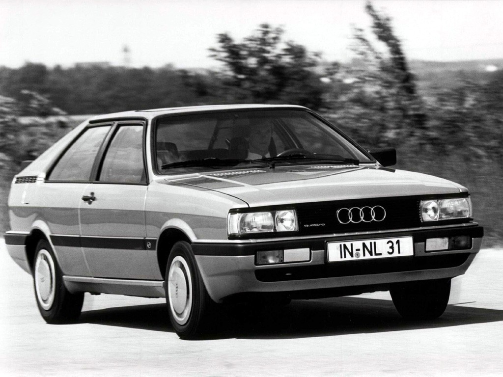 Audi Coupe photo 24