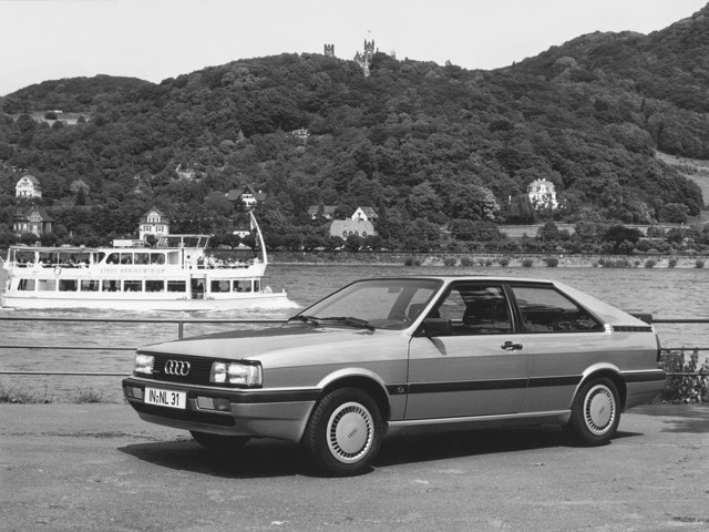 Audi Coupe photo 25
