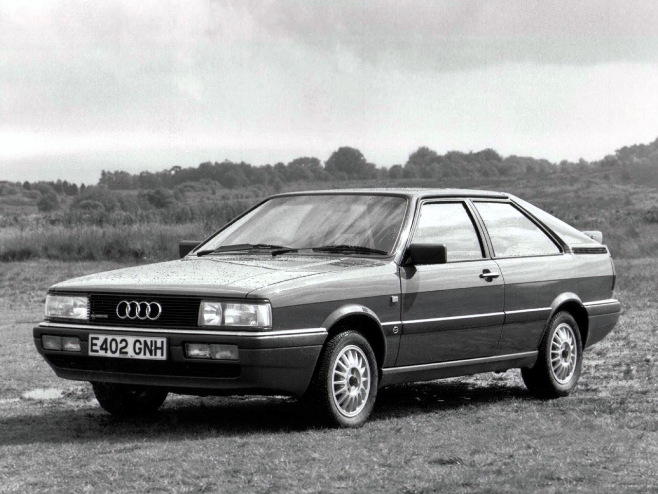 Audi Coupe photo 26
