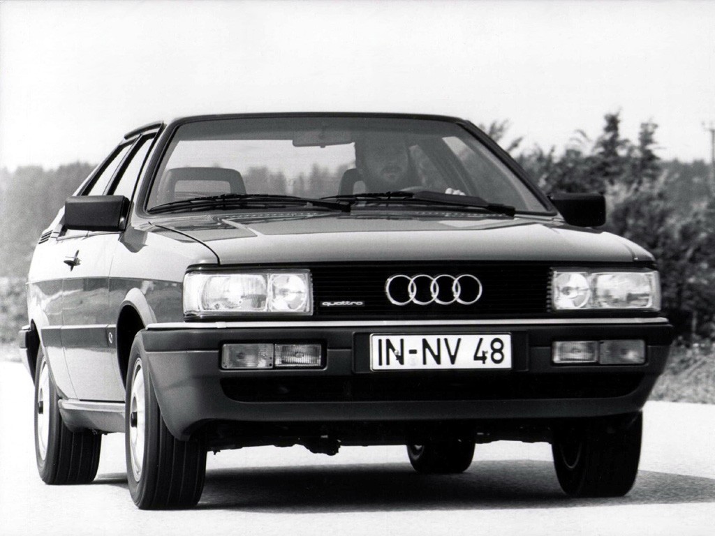 Audi Coupe photo 27