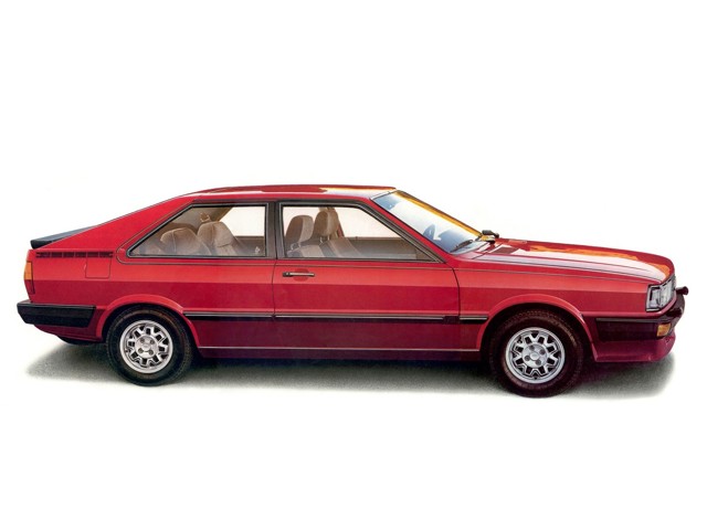 Audi Coupe photo 29