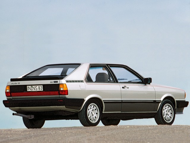 Audi Coupe photo 31