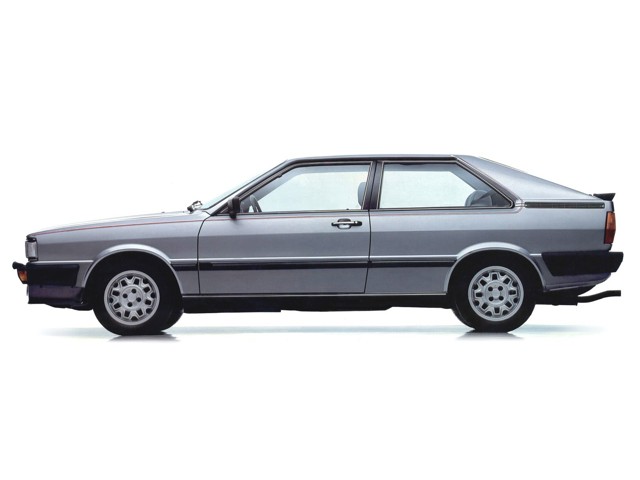 Audi Coupe photo 32