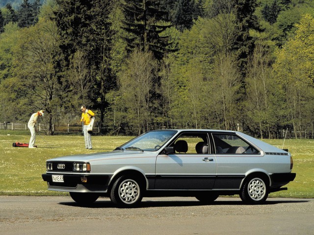 Audi Coupe photo 34