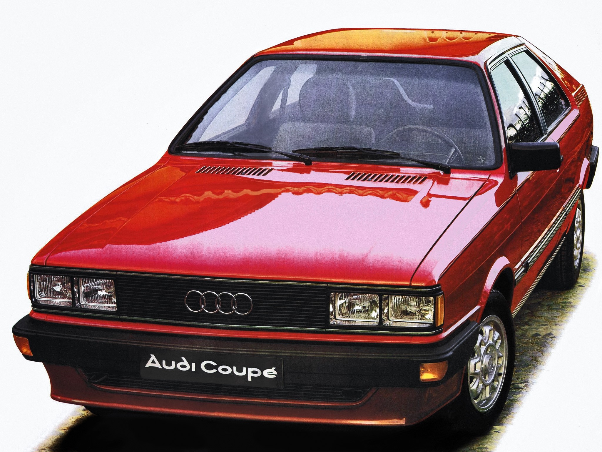 Audi Coupe photo 35