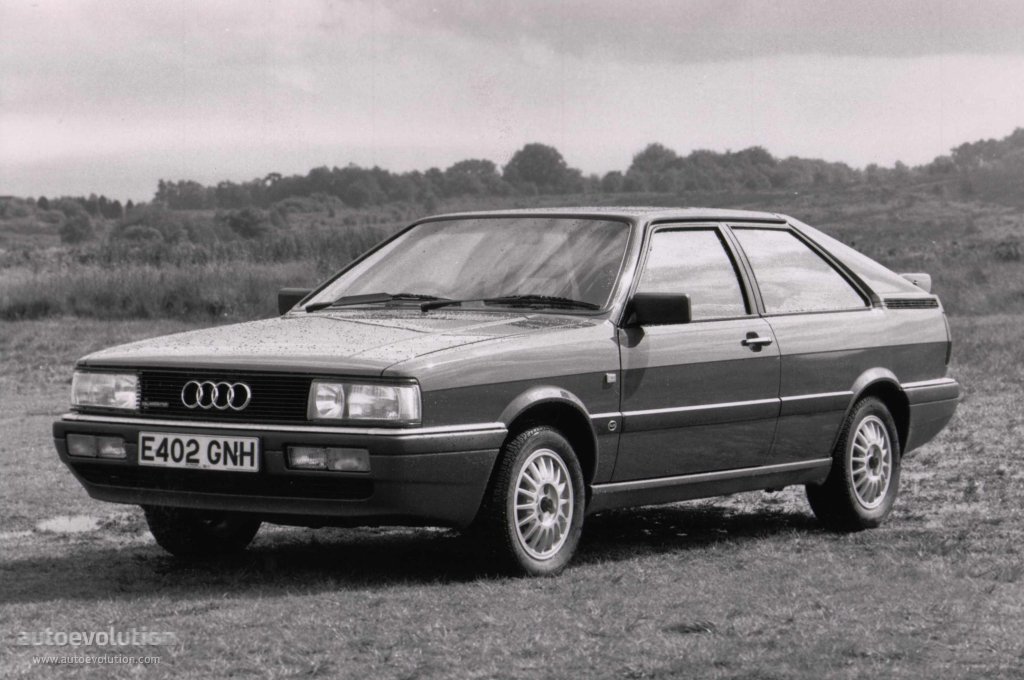 Audi Coupe photo 2