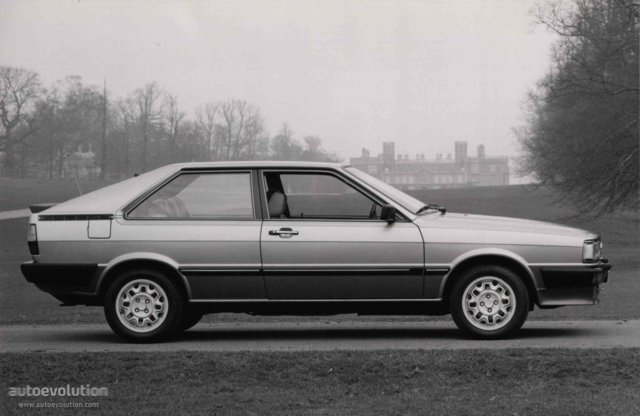 Audi Coupe photo 4
