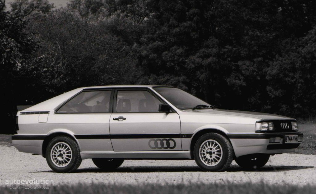 Audi Coupe photo 7