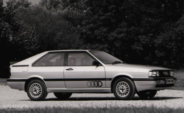 Audi Coupe photo 7