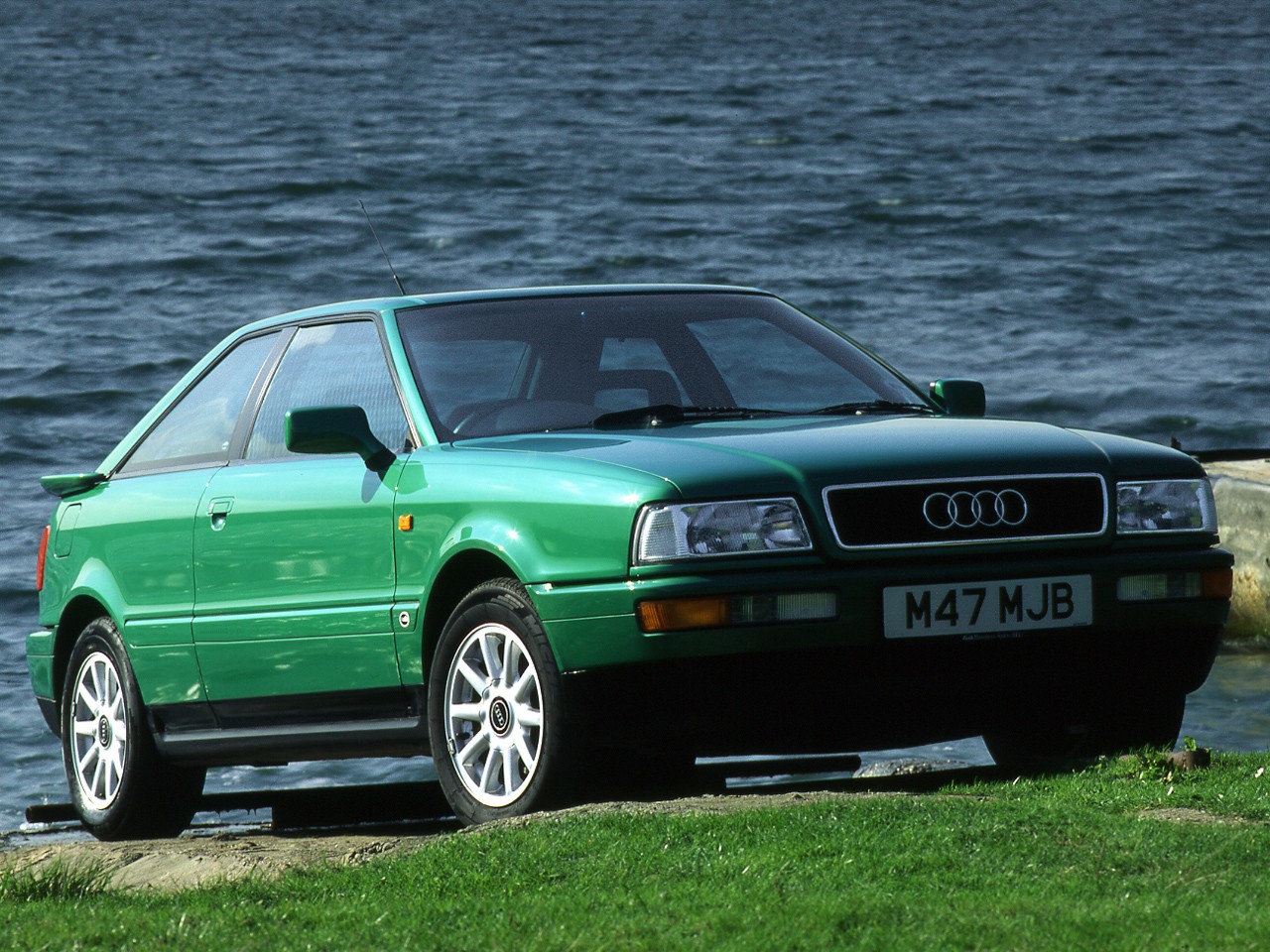 Audi Coupe photo 11