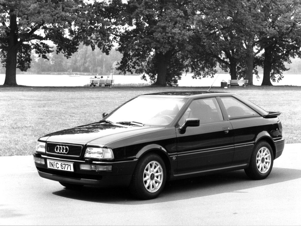 Audi Coupe photo 12