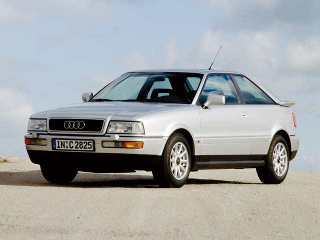 Audi Coupe photo 13