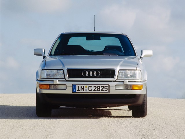 Audi Coupe photo 14