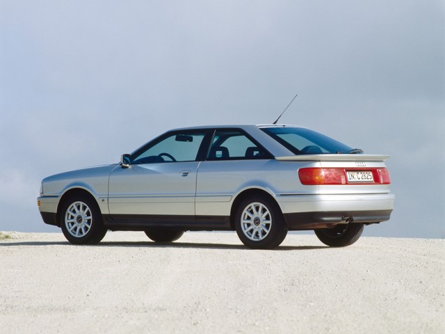 Audi Coupe photo 5