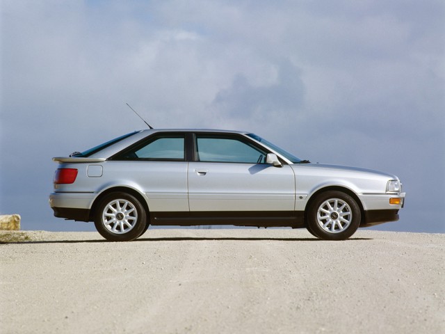 Audi Coupe photo 7