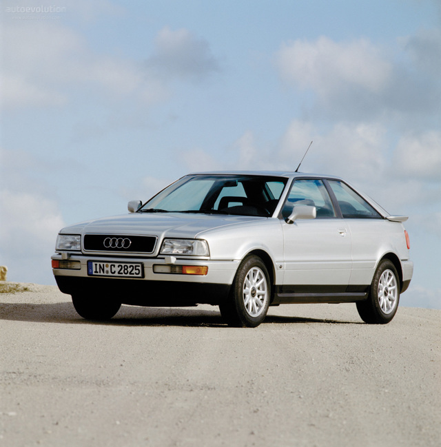 AUDI Coupe
