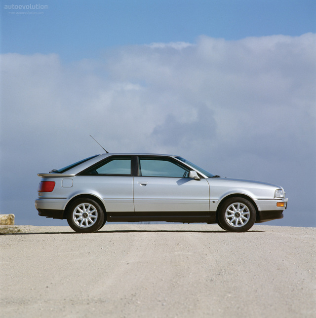 Audi Coupe photo 3