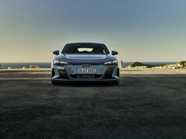 Audi E-Tron Gt photo 13