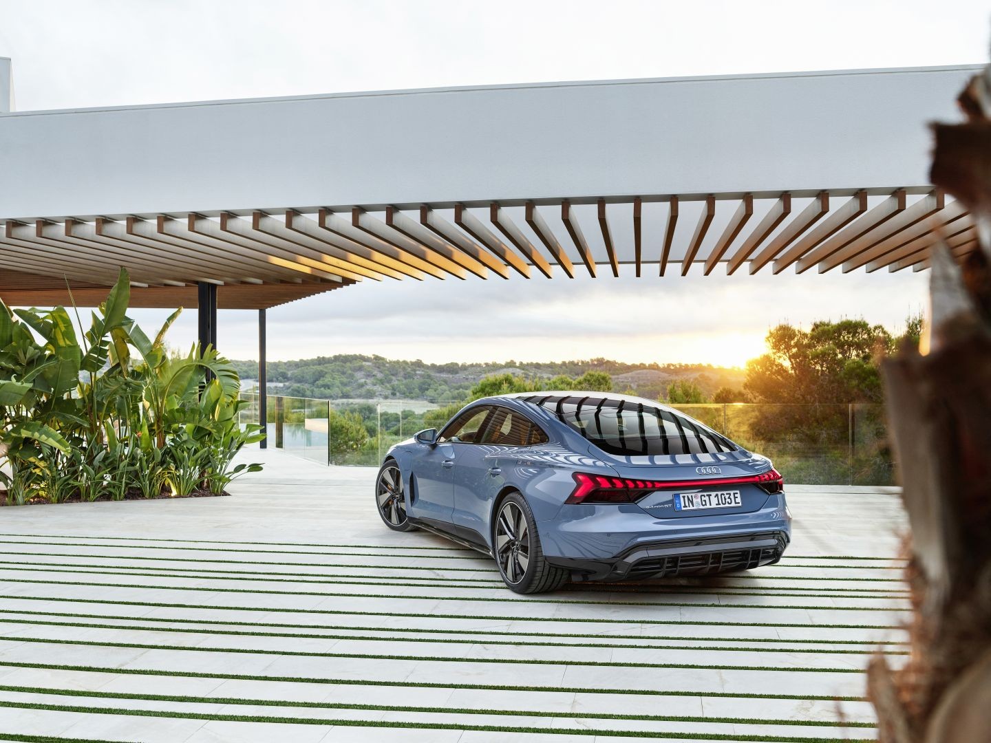 Audi E-Tron Gt photo 15