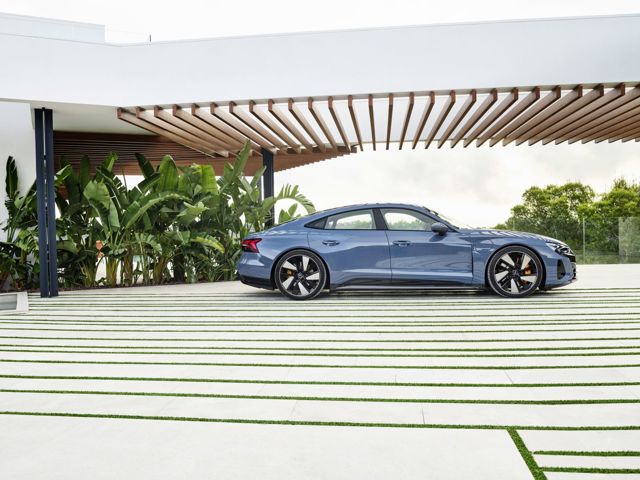 Audi E-Tron Gt photo 17
