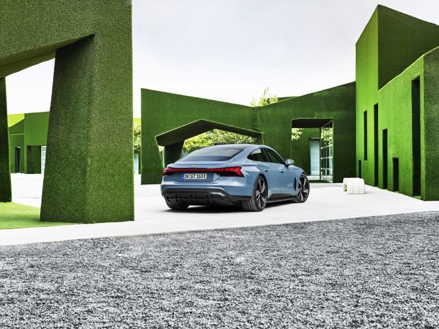 Audi E-Tron Gt photo 18