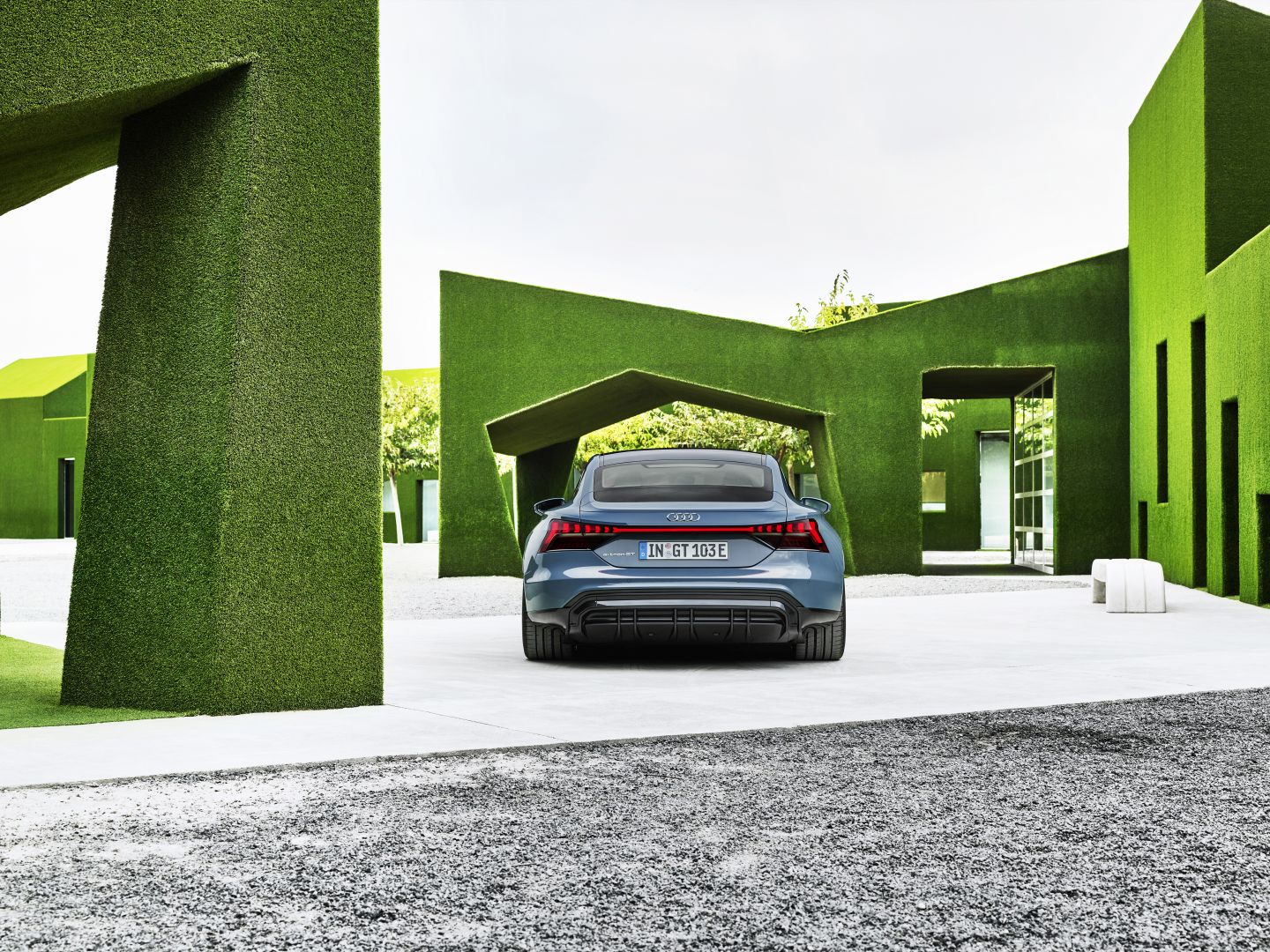 Audi E-Tron Gt photo 19