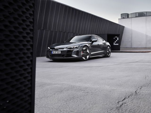 Audi E-Tron Gt photo 2