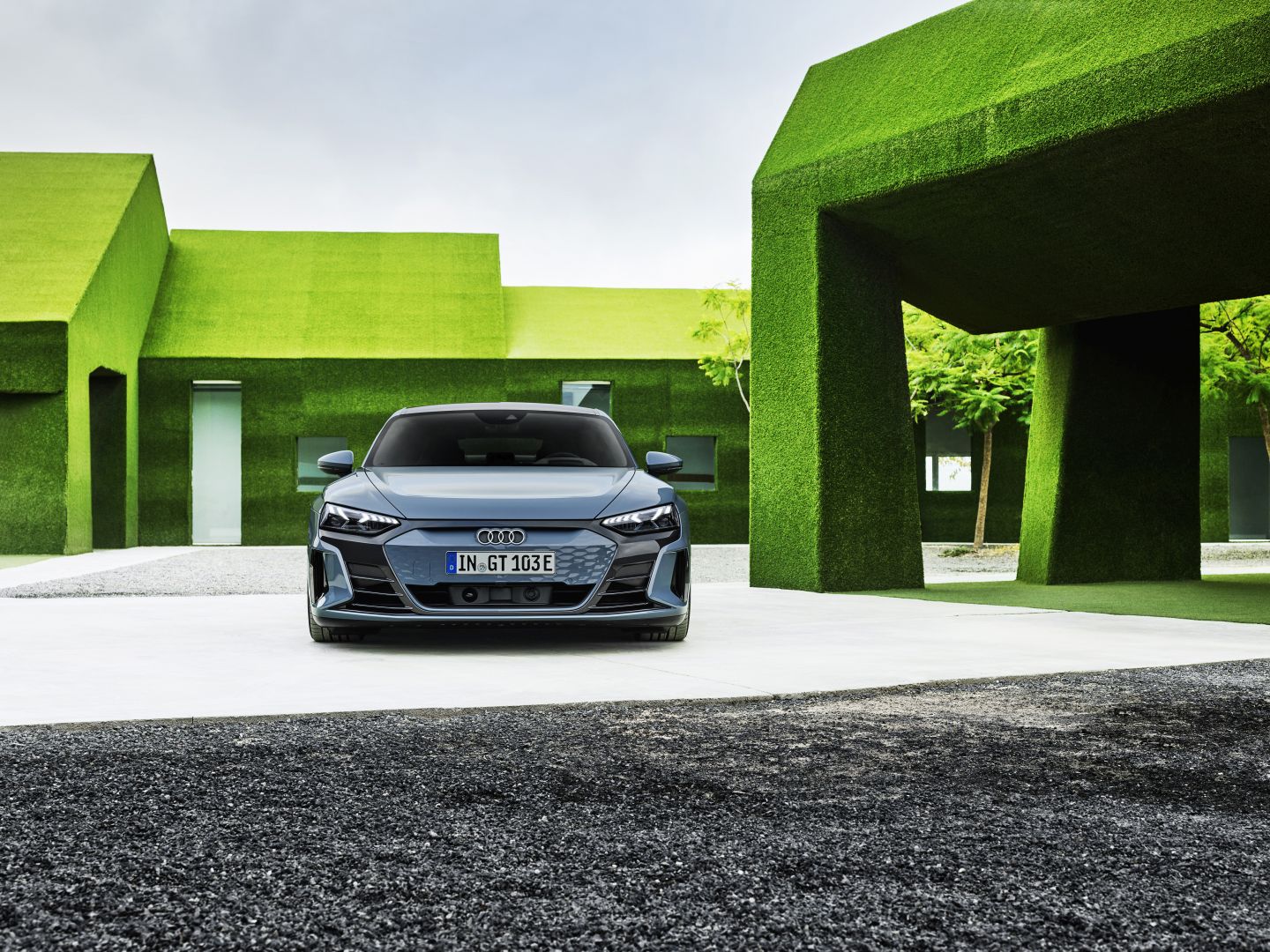 Audi E-Tron Gt photo 20