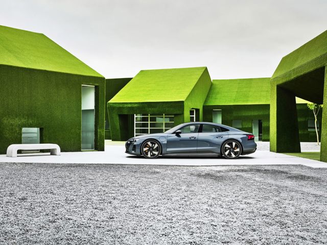 Audi E-Tron Gt photo 21