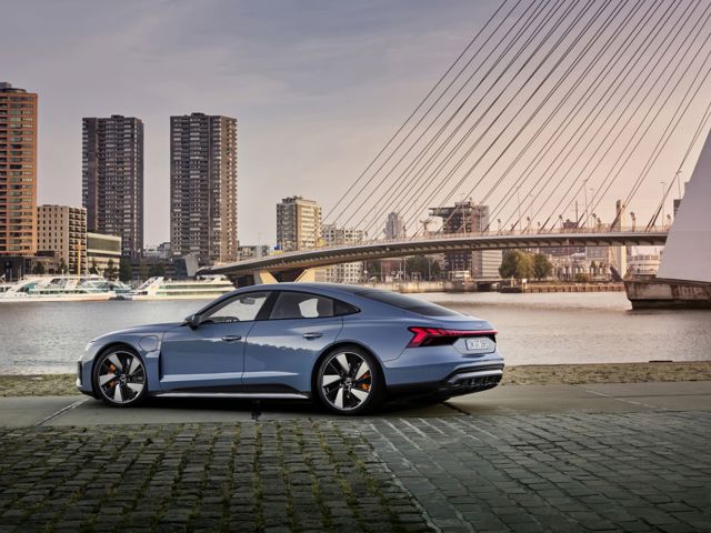 Audi E-Tron Gt photo 23
